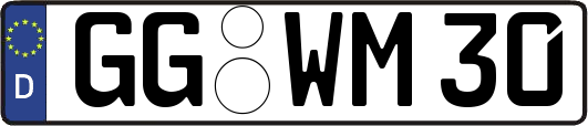 GG-WM30