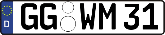 GG-WM31