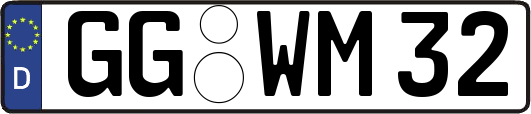 GG-WM32