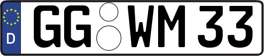 GG-WM33