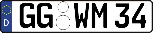 GG-WM34