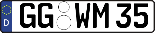 GG-WM35
