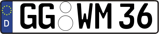 GG-WM36