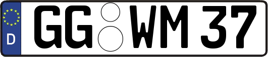 GG-WM37