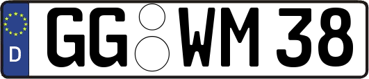 GG-WM38