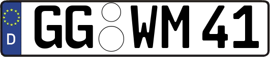 GG-WM41