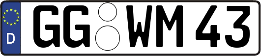 GG-WM43
