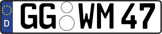 GG-WM47