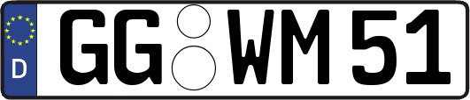 GG-WM51