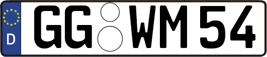 GG-WM54