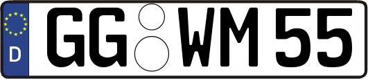 GG-WM55