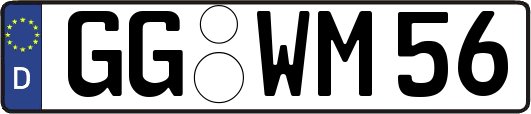 GG-WM56