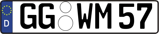 GG-WM57
