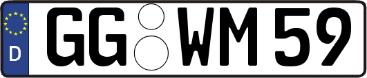 GG-WM59