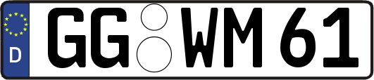 GG-WM61