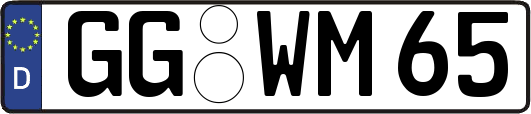 GG-WM65