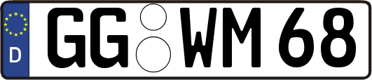 GG-WM68