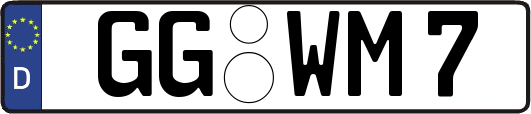 GG-WM7