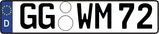 GG-WM72