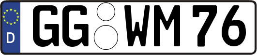 GG-WM76