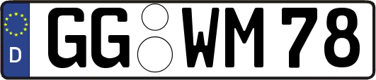GG-WM78