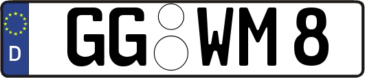 GG-WM8
