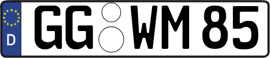 GG-WM85