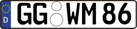 GG-WM86