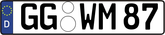 GG-WM87