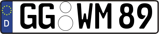 GG-WM89