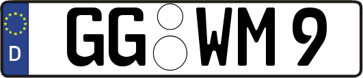 GG-WM9