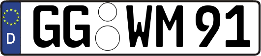 GG-WM91