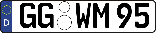 GG-WM95