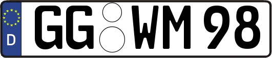 GG-WM98