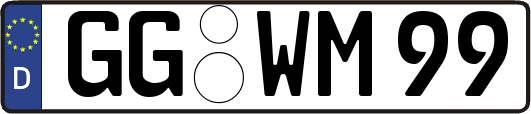 GG-WM99
