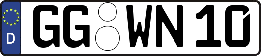 GG-WN10