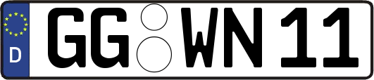 GG-WN11