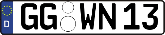GG-WN13
