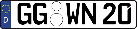 GG-WN20