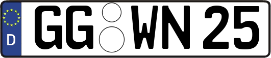 GG-WN25
