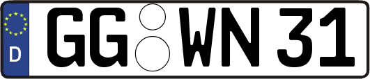 GG-WN31