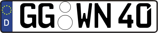 GG-WN40