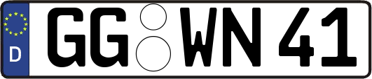 GG-WN41
