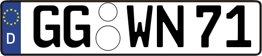 GG-WN71