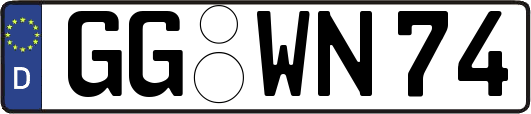 GG-WN74