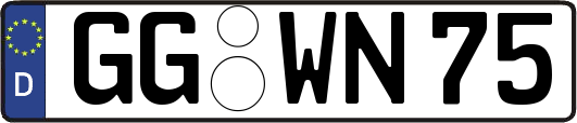 GG-WN75
