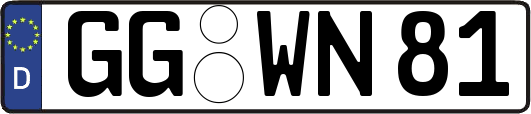 GG-WN81