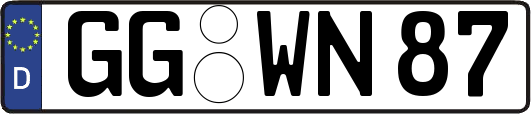 GG-WN87