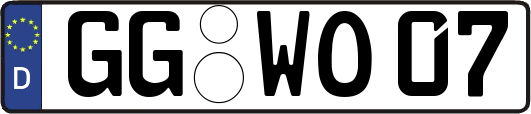 GG-WO07