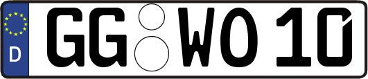 GG-WO10